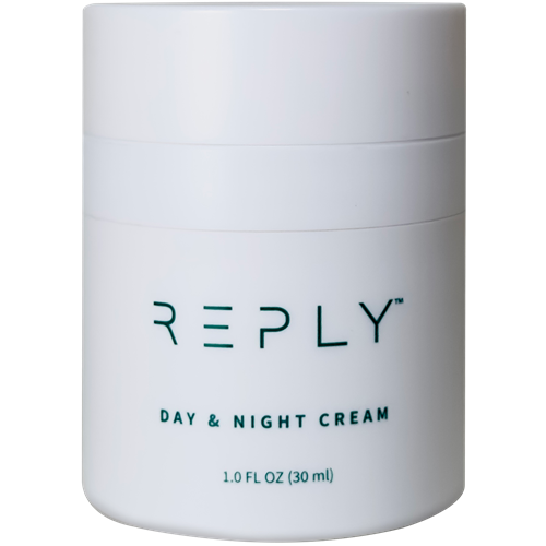 Reply™ Day and Night Cream